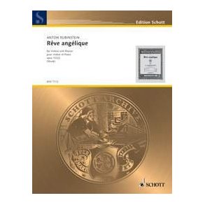 Rêve angélique op. 10/22