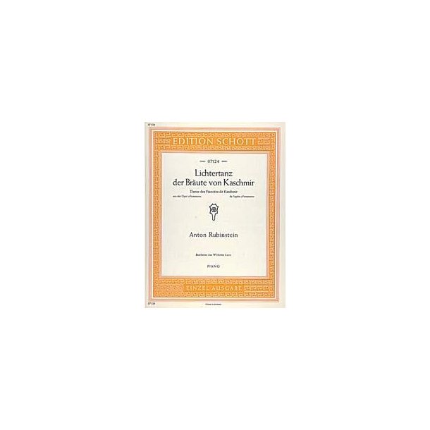 Lichtertanz Der Braute