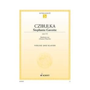 Stephanie Gavotte Op.312