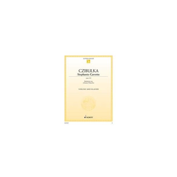 Stephanie Gavotte Op.312