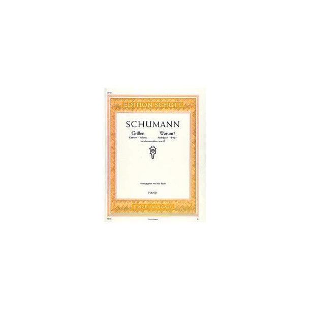 Grillen & Warum Opus 12