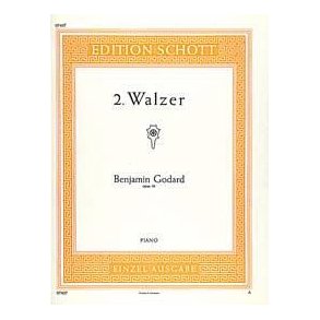 Walzer(2) Opus 56