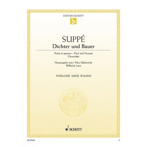 Dichter und Bauer : Ouvertüre
