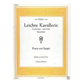 Leichte Kavallerie : Ouvertüre