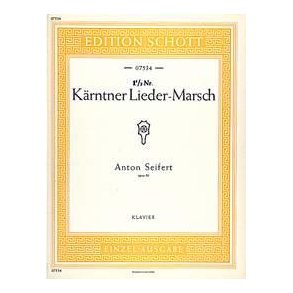 Karntner Lieder-Marsch op. 80