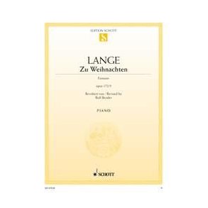 Zu Weihnachten Opus 172/5