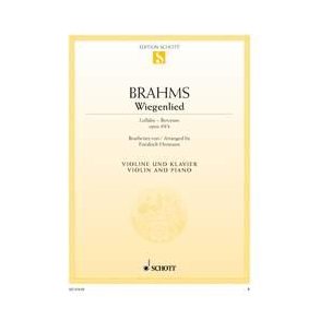 Wiegenlied Op.49/4