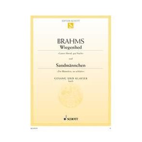 Wiegenlied & Sandmannchen