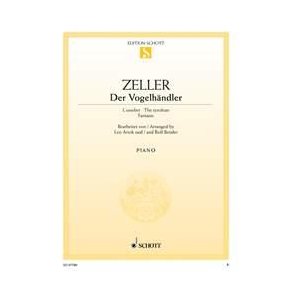 Der Vogelhändler : Fantasie