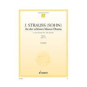 An Der Schonen Blauen Donau