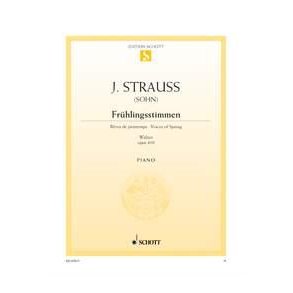 Fruhlingsstimmen Opus 410