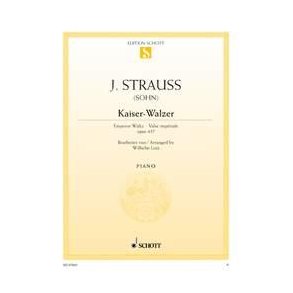 Kaiserwalzer Opus 437