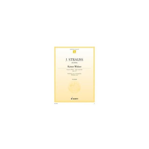 Kaiserwalzer Opus 437