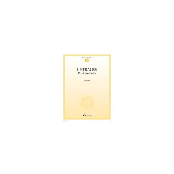 Pizzicato Polka