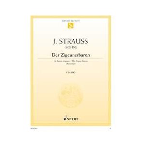 Ouverture Zigeunerbaron