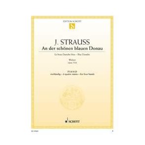 An Der Schonen Blauen Donau