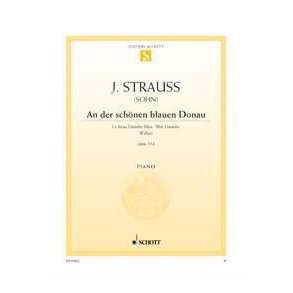 An Der Schonen Blauen Donau