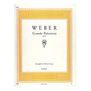 Grande Polonaise Es-Dur op. 21