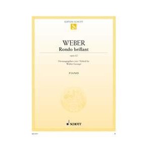 Rondo Brillant Opus 62