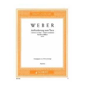 Aufforderung Zum Tanz Opus 65