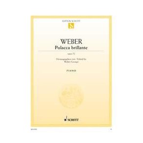 Polacca Brillante Opus 72