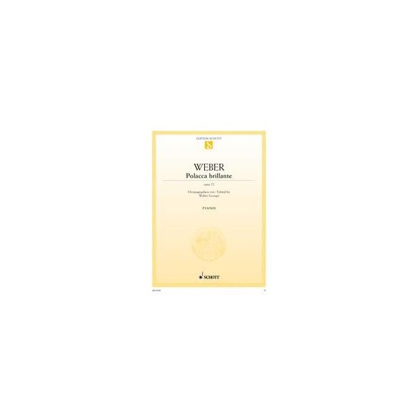 Polacca Brillante Opus 72