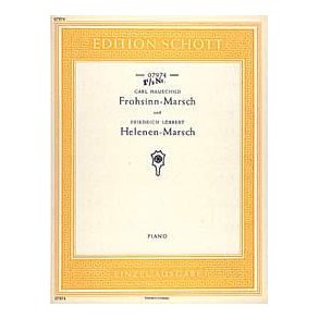 Frohsinn-Marsch-Helenen-Marsch