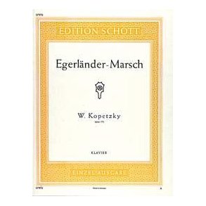 Egerländer-Marsch op. 172