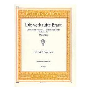 Die verkaufte Braut : Ouvertüre