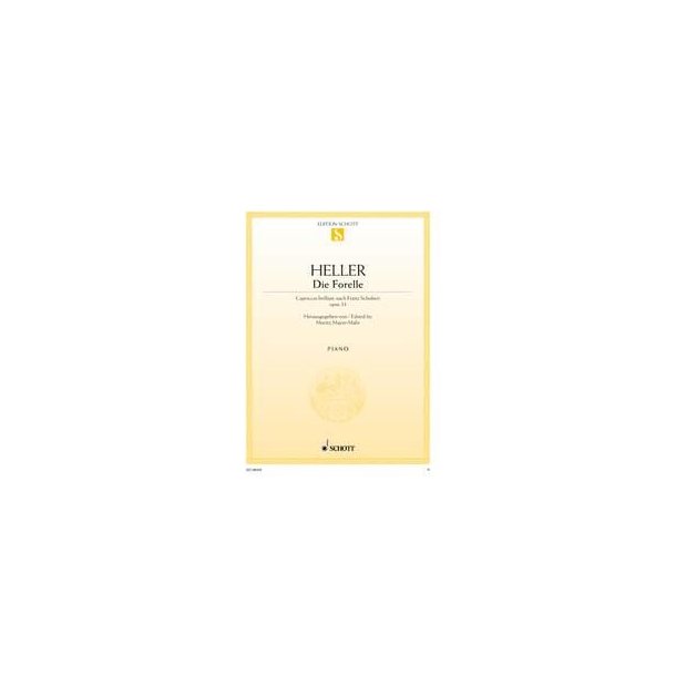 Forelle Opus 33(Capriccio