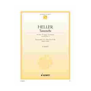 Tarantelle As Opus 85/2