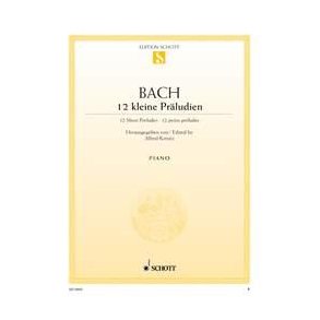 Kleine Preludien(12)
