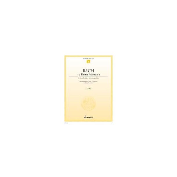 Kleine Preludien(12)