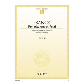 Prelude Aria & Final