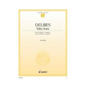 Valse Lente (Coppelia)