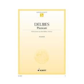 Sylvia : Pizzicati-Scherzettino