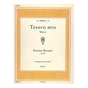 Tesoro Mio Opus 228