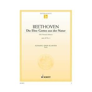 Die Himmel rühmen (Die Ehre Gottes in der Natur)