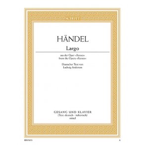 Largo (Ombra Ma Fui)