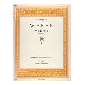 Moderato op. 10/1