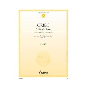 Anitras Tanz Opus 46/3