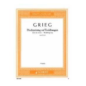 Hochzeitstag Auf Troldhagen