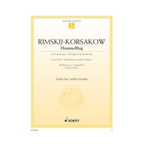 Das Märchen vom Zaren Saltan : Hummelflug