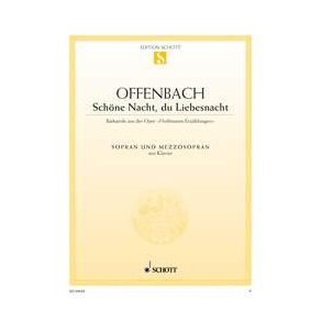 Schone Nacht Du Liebesnacht