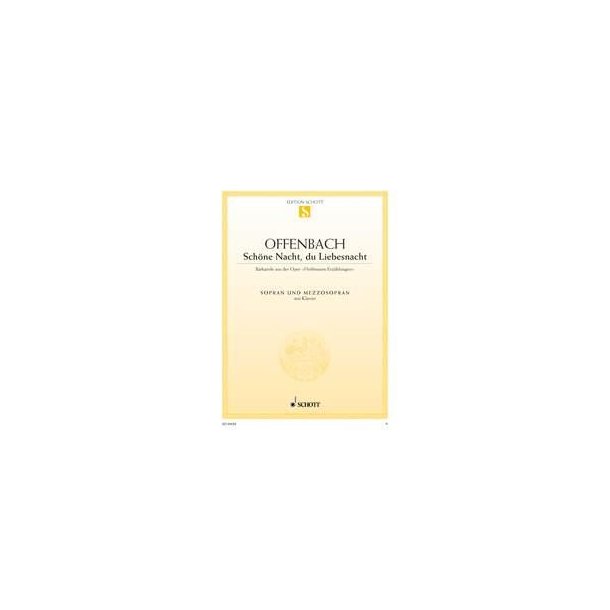 Schone Nacht Du Liebesnacht