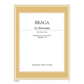 La Serenata G-Dur : Der Engel Lied