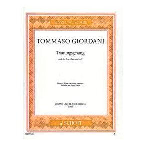 Herr, du und Gott (Trauungsgesang)