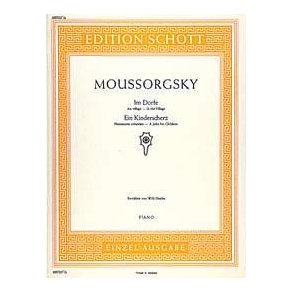 Im Dorfe-Ein Kinderscherz