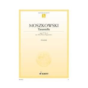 Dix Pièces Mignonnes op. 77 : Nr. 6 Tarantelle