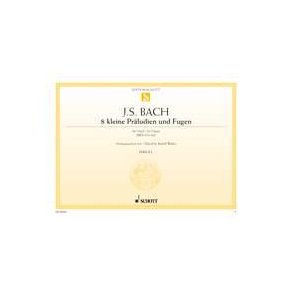 Kleine Preludien & Fughetten(8)